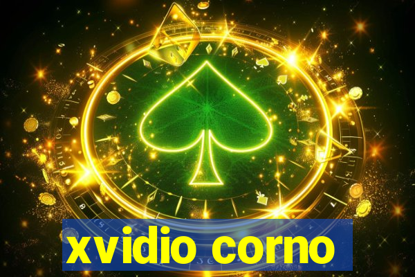 xvidio corno